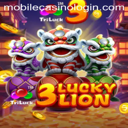 Exploring the Charm of 3LUCKYLION: A Mobile Casino Adventure