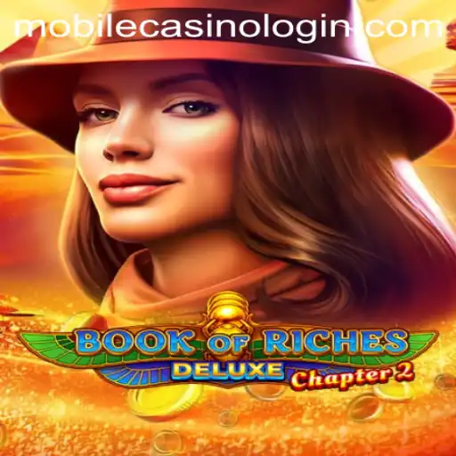 Experience the Thrill of Book of Riches Deluxe Chapter 2 at Mobile Casinos