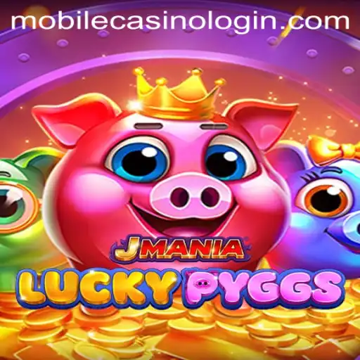 Unveiling the Excitement of JManiaLuckyPyggs: A Rising Star in the Mobile Casino World