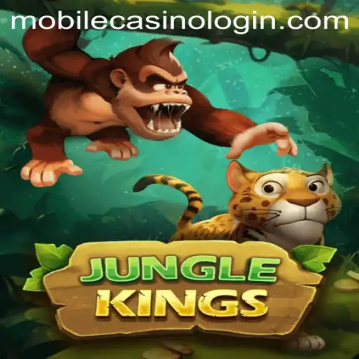 JungleKings: A New Era in Mobile Casino Gaming