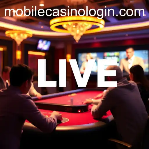 Live Streaming: Transforming the Mobile Casino Industry