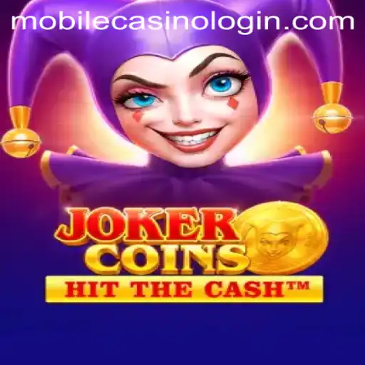 Discover the Thrills of JokerCoins: The Ultimate Mobile Casino Experience