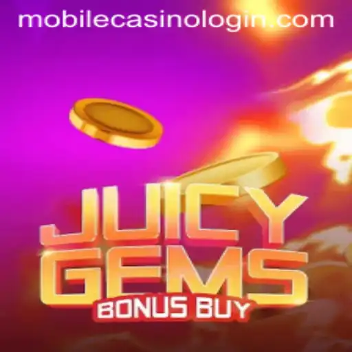 Exploring JuicyGemsBonusBuy: A Mobile Casino Game with a Fresh Twist