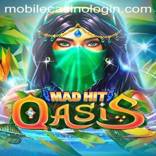 Unveiling MadHitOasis: A Thrilling Dive into Mobile Casino Gaming