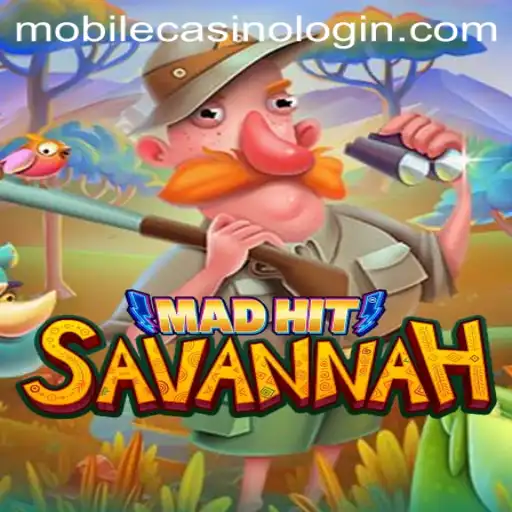 Unveiling MadHitSavannah: A Thrilling Mobile Casino Adventure