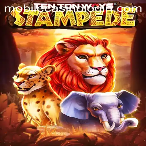 Unleashing the Thrill: TenTonWaysStampede - A New Mobile Casino Sensation