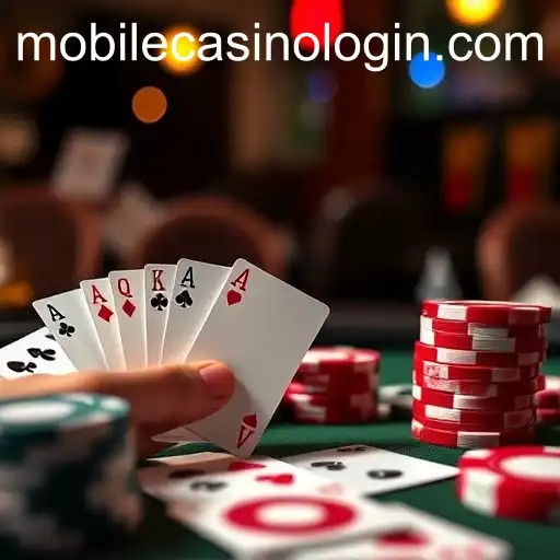 Poker Games: The Thrill of the Cards