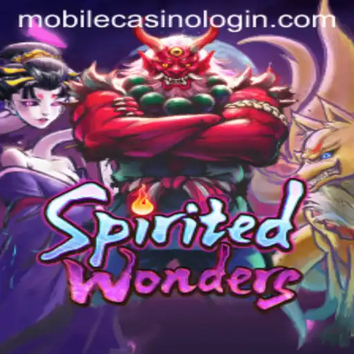 Unveiling SpiritedWonders: A New Era in Mobile Casino Gaming
