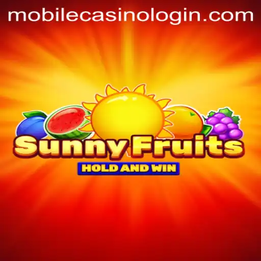 Exploring the Exciting World of SunnyFruits in Mobile Casino Gaming